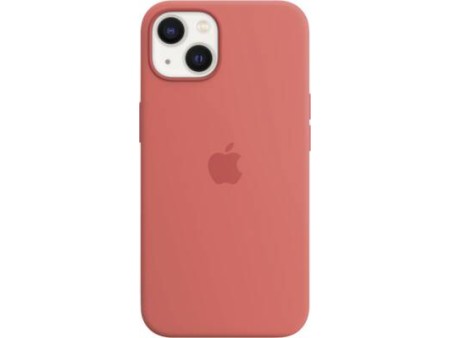 iPhone 13 Silicone Case with MagSafe